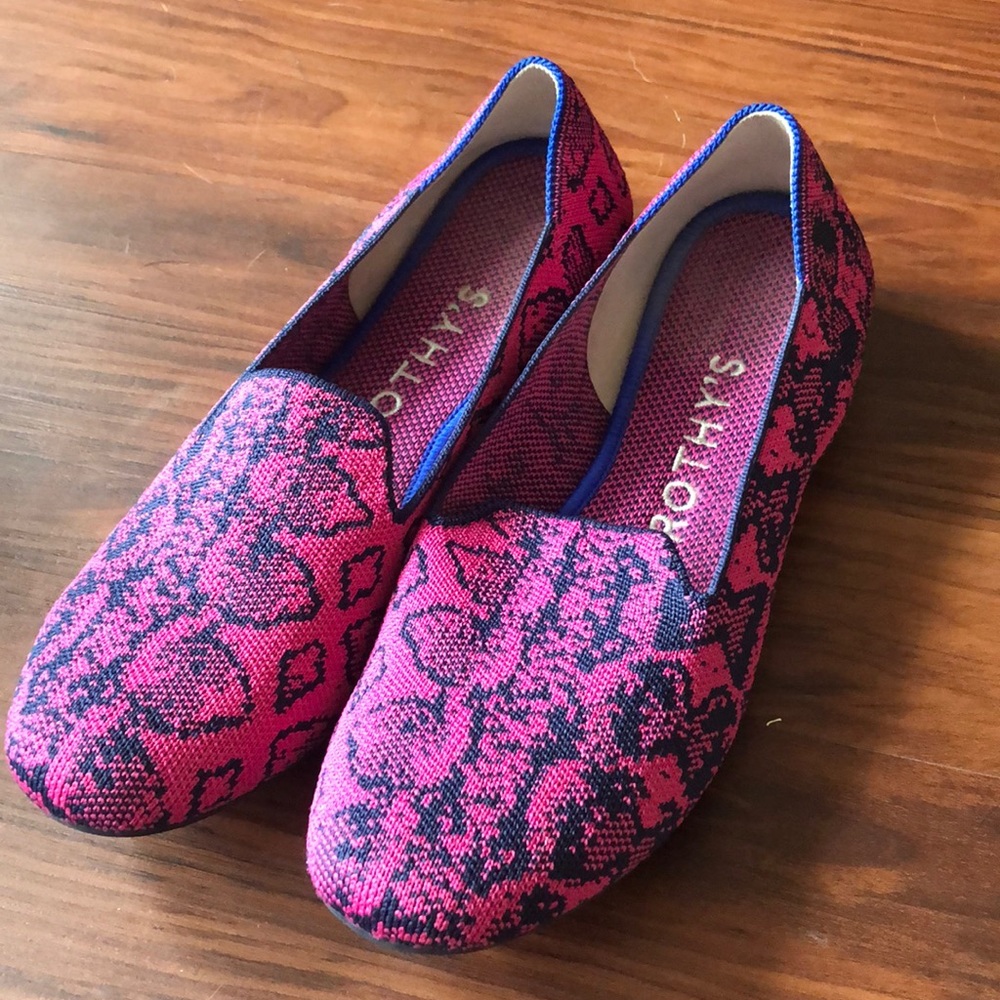 Super comfortable Rothy’s  size 7.5